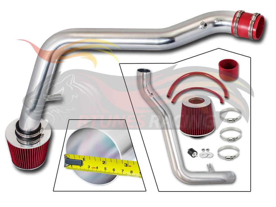 Cold Air Intake Kit For 1990-1993 Acura Integra 1.7L/1.8L I4 | Rtunes Racing | CI-AC-01