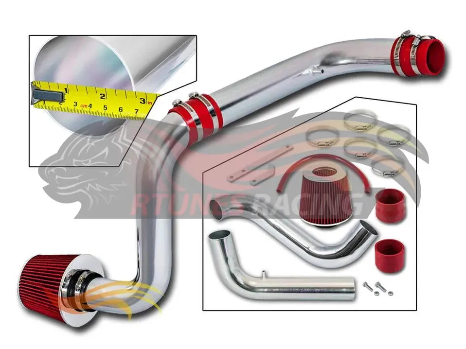 Cold Air Intake Kit For 1994-2001 Acura Integra LS/RS/GS 1.8 | Rtunes Racing | CI-AC-02