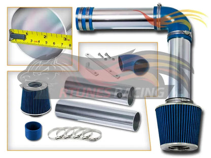 Cold Air Intake Kit For 2004-2008 Acura TL 3.2, 07-08 TL Type-S 3.5, 05-08 RL 3.5 V6 | Rtunes Racing | CI-AC-05