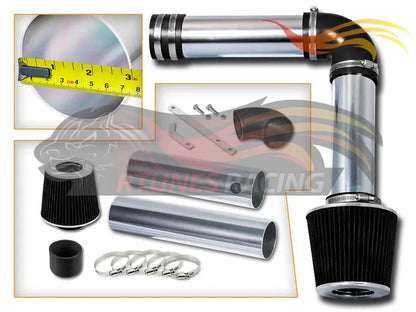Cold Air Intake Kit For 2004-2008 Acura TL 3.2, 07-08 TL Type-S 3.5, 05-08 RL 3.5 V6 | Rtunes Racing | CI-AC-05