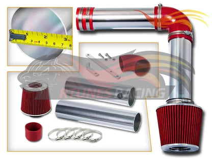 Cold Air Intake Kit For 2004-2008 Acura TL 3.2, 07-08 TL Type-S 3.5, 05-08 RL 3.5 V6 | Rtunes Racing | CI-AC-05