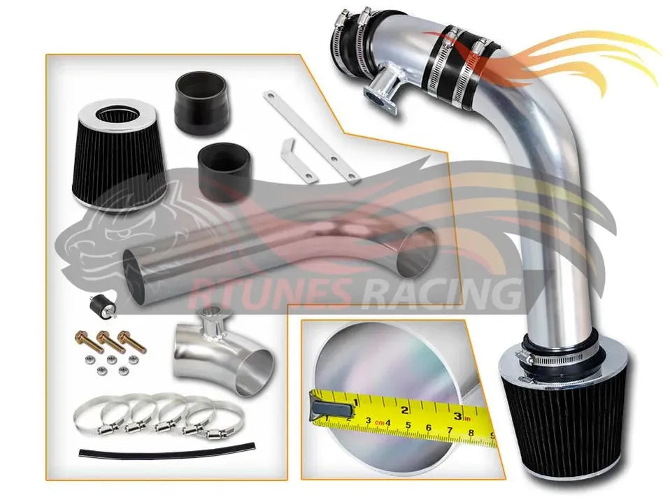 Cold Air Intake Kit For 1992-1998 BMW E36 3-Series I6 | Rtunes Racing | CI-BM-01