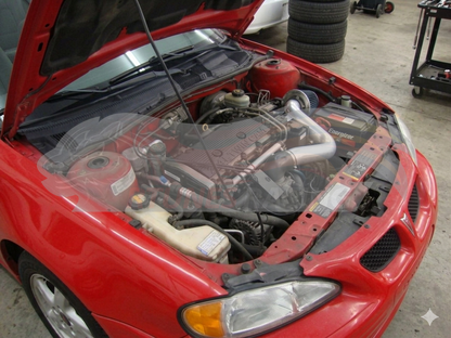 Cold Air Intake Kit For 1995-2002 Cavalier/Sunfire 2.3 2.4 & 96-98 Grand Am 2.4 | Rtunes Racing | CI-CH-01