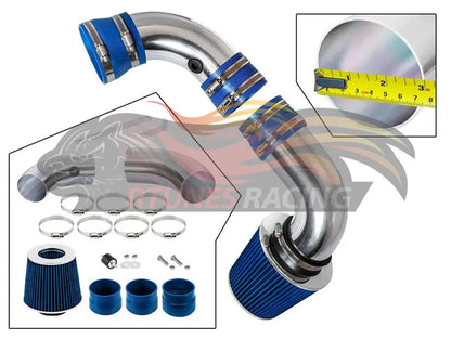 Cold Air Intake Kit For 1996-2005 S10/Blazer/Sonoma/Jimmy, 96-01 Bravada, 97-00 Hombre 4.3L V6 | Rtunes Racing | CI-CH-02