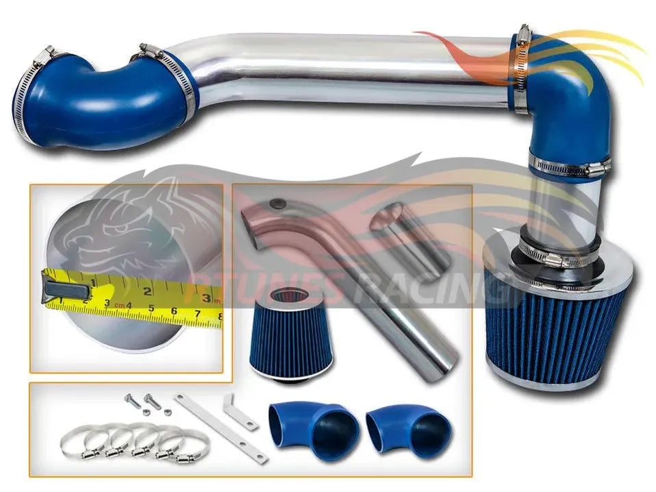 Cold Air Intake Kit For 1995-1997 Chevrolet Camaro/Pontiac Firebird 3.8L V6 | Rtunes Racing | CI-CH-04