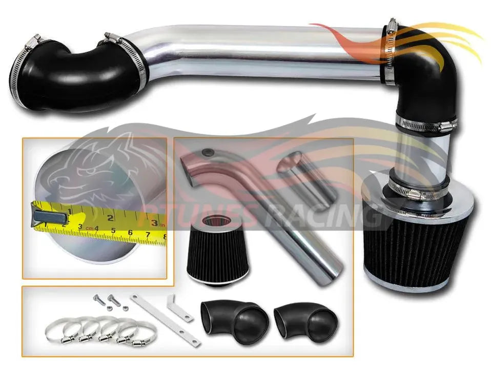 Cold Air Intake Kit For 1995-1997 Chevrolet Camaro/Pontiac Firebird 3.8L V6 | Rtunes Racing | CI-CH-04