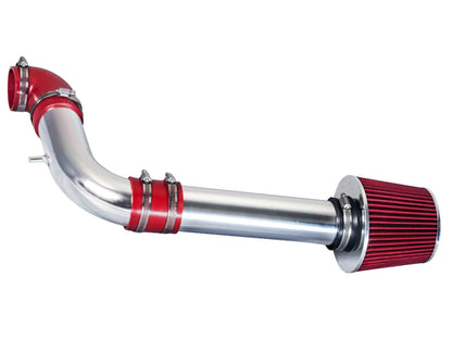 Cold Air Intake Kit For 1997-2003 Chevrolet S10, Sonoma, 97-00 Hombre 2.2L | Rtunes Racing | CI-CH-05RD