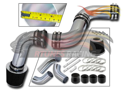 Cold Air Intake Kit For 1999-2006 Silverado 1500 & 2007 CLASSIC 4.3L V6 | Rtunes Racing | CI-CH-06