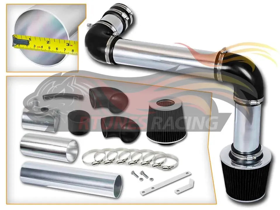 Cold Air Intake Kit For 1993-1995 Camaro/Firebird 3.4 V6 | Rtunes Racing | CI-CH-07