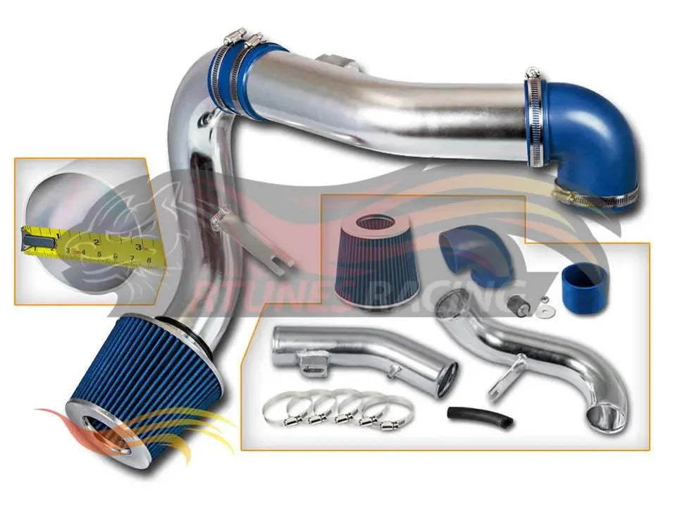 Cold Air Intake Kit For 2005-2010 Cobalt 2.2L & 05-08 Cobalt SS 2.4L | Rtunes Racing | CI-CH-08