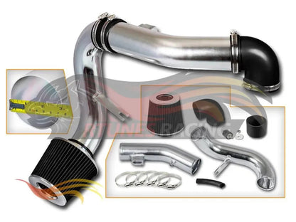 Cold Air Intake Kit For 2005-2010 Cobalt 2.2L & 05-08 Cobalt SS 2.4L | Rtunes Racing | CI-CH-08