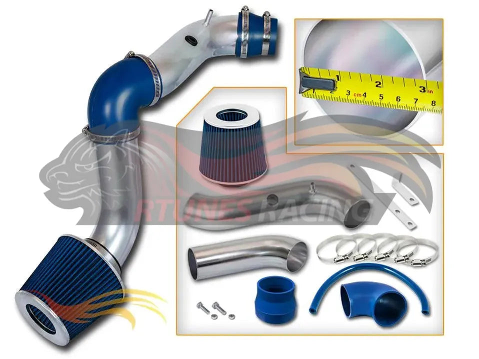 Cold Air Intake Kit For 2004-2008 Chevy Aveo 1.6L | Rtunes Racing | CI-CH-10