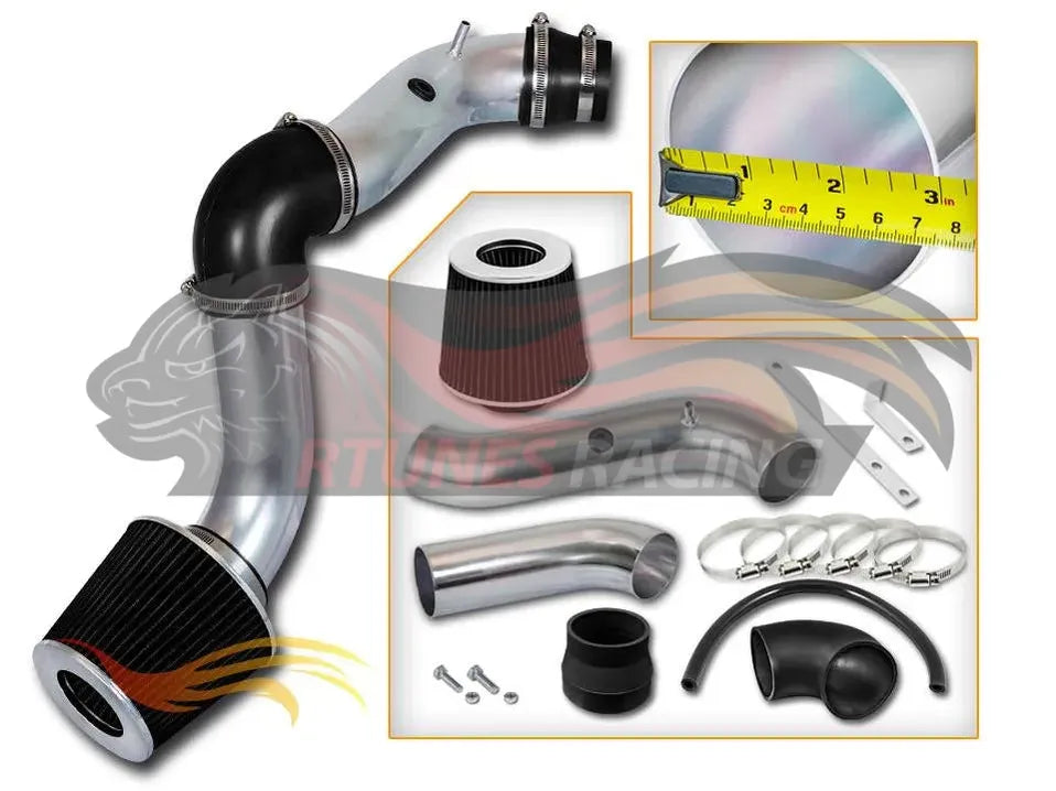Cold Air Intake Kit For 2004-2008 Chevy Aveo 1.6L | Rtunes Racing | CI-CH-10