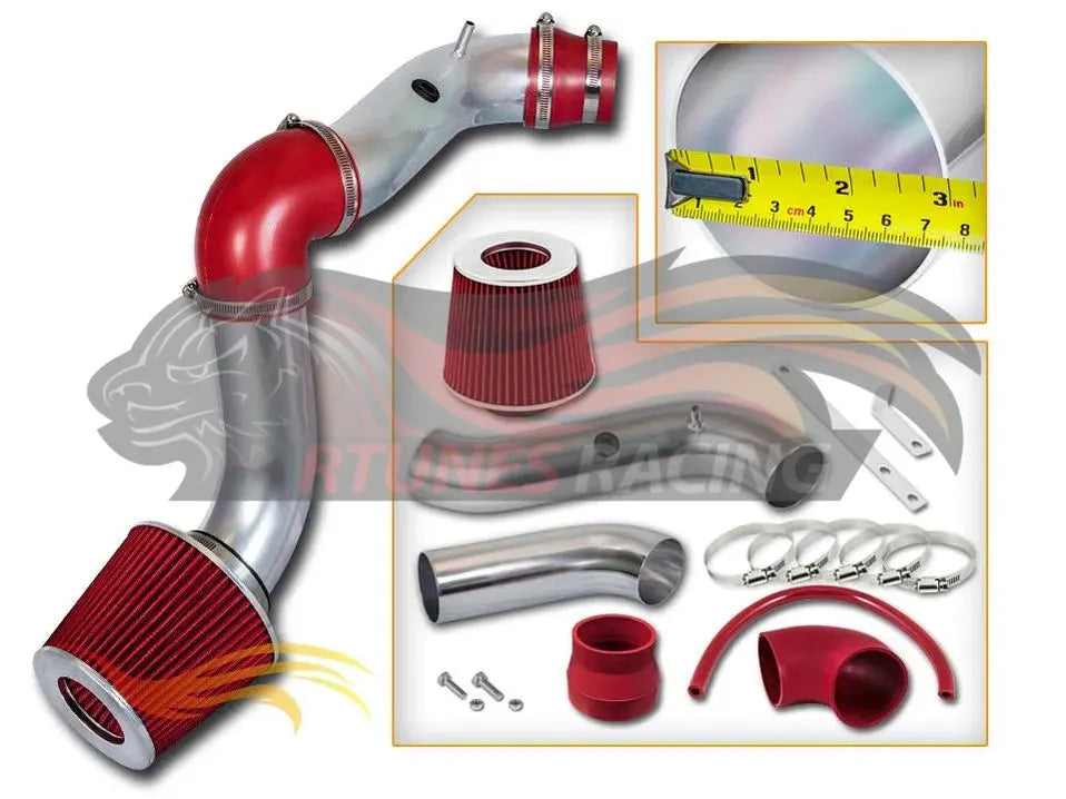 Cold Air Intake Kit For 2004-2008 Chevy Aveo 1.6L | Rtunes Racing | CI-CH-10