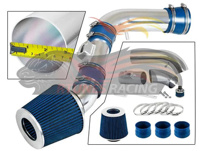 Cold Air Intake Kit For 2007-2012 Canyon/Colorado/H3/H3T 3.7 | Rtunes Racing | CI-CH-11