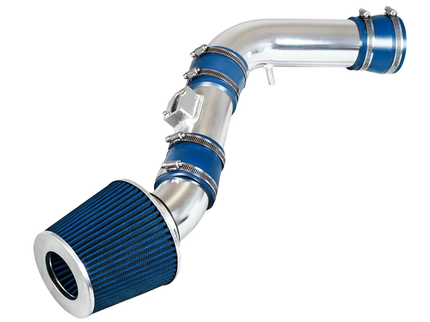 Cold Air Intake Kit For 2007-2012 Canyon/Colorado/H3/H3T 3.7 | Rtunes Racing | CI-CH-11