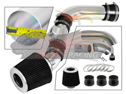 Cold Air Intake Kit For 2007-2012 Canyon/Colorado/H3/H3T 3.7 | Rtunes Racing | CI-CH-11