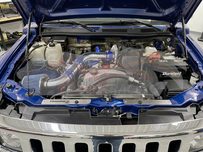 Cold Air Intake Kit For 2007-2012 Canyon/Colorado/H3/H3T 3.7 | Rtunes Racing | CI-CH-11