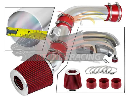 Cold Air Intake Kit For 2007-2012 Canyon/Colorado/H3/H3T 3.7 | Rtunes Racing | CI-CH-11