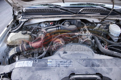 Cold Air Intake Kit For 1999-2006 Silverado 1500 & 2007 CLASSIC 4.3L V6 | Rtunes Racing | CI-CH-06