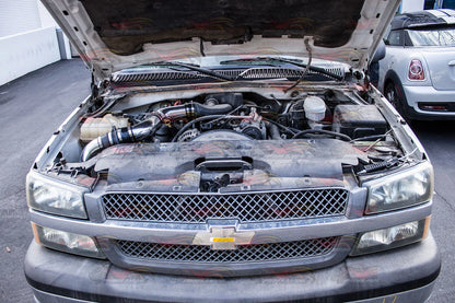 Cold Air Intake Kit For 1999-2006 Silverado 1500 & 2007 CLASSIC 4.3L V6 | Rtunes Racing | CI-CH-06