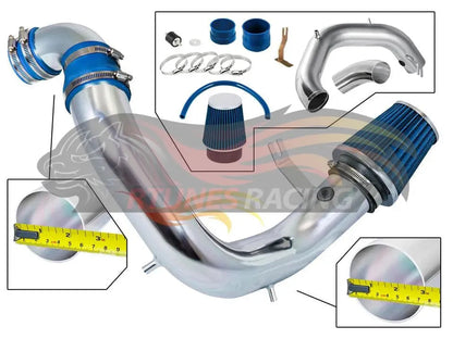 Cold Air Intake Kit For 2003-2005 Dodge Neon Srt-4 2.4L | Rtunes Racing | CI-DG-04