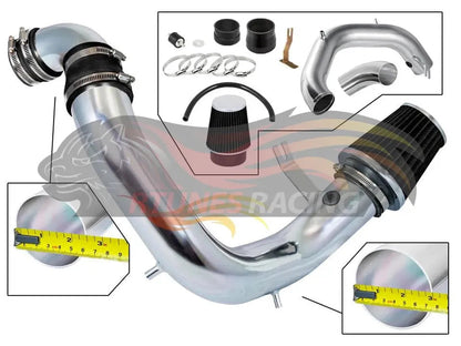 Cold Air Intake Kit For 2003-2005 Dodge Neon Srt-4 2.4L | Rtunes Racing | CI-DG-04