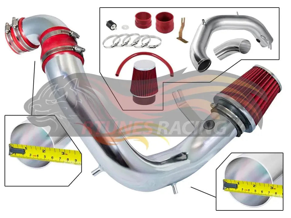 Cold Air Intake Kit For 2003-2005 Dodge Neon Srt-4 2.4L | Rtunes Racing | CI-DG-04