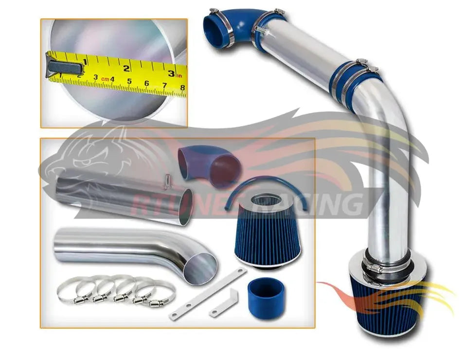 Cold Air Intake Kit For 1995-2000 Avenger/Sebring 2.0L 2.5L | Rtunes Racing | CI-DG-05