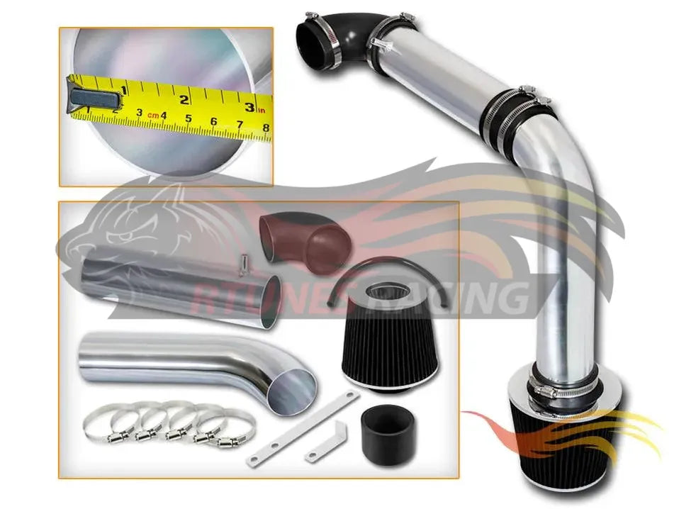 Cold Air Intake Kit For 1995-2000 Avenger/Sebring 2.0L 2.5L | Rtunes Racing | CI-DG-05