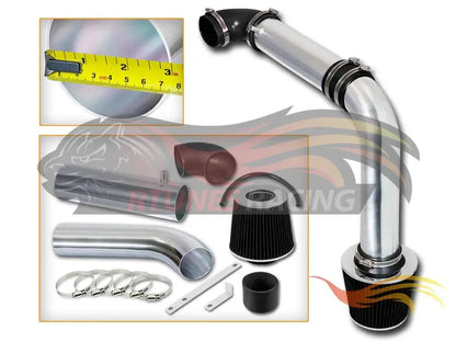 Cold Air Intake Kit For 1995-1999 Eclipse & 95-98 Eagle Talon 2.0 NA | Rtunes Racing | CI-MT-01