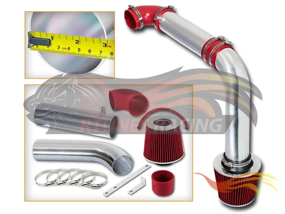 Cold Air Intake Kit For 1995-2000 Avenger/Sebring 2.0L 2.5L | Rtunes Racing | CI-DG-05