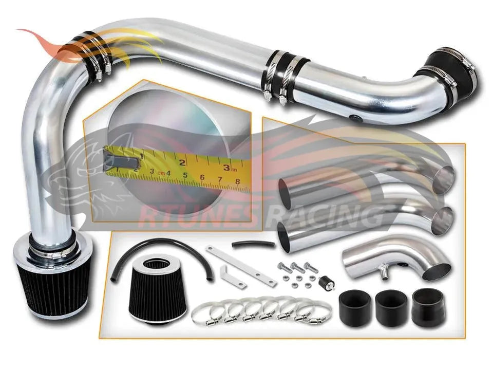 Cold Air Intake Kit For 2002-2010 Ram 1500 3.7L V6 /4.7L V8 | Rtunes Racing | CI-DG-06