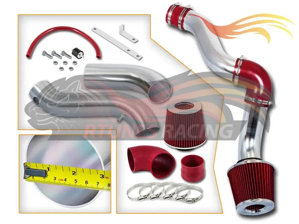 Cold Air Intake Kit For 2005-2010 Magnum/300, 06-10 Charger, 08-10 Challenger 3.5L ONLY | Rtunes Racing | CI-DG-09