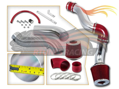 Cold Air Intake Kit For 2005-2010 Magnum/300, 06-10 Charger, 08-10 Challenger 3.5L ONLY | Rtunes Racing | CI-DG-09