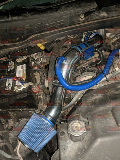 Cold Air Intake Kit For 2004-2009 Durango 3.7L 4.7L 5.7L V6 V8 | Rtunes Racing | CI-DG-12