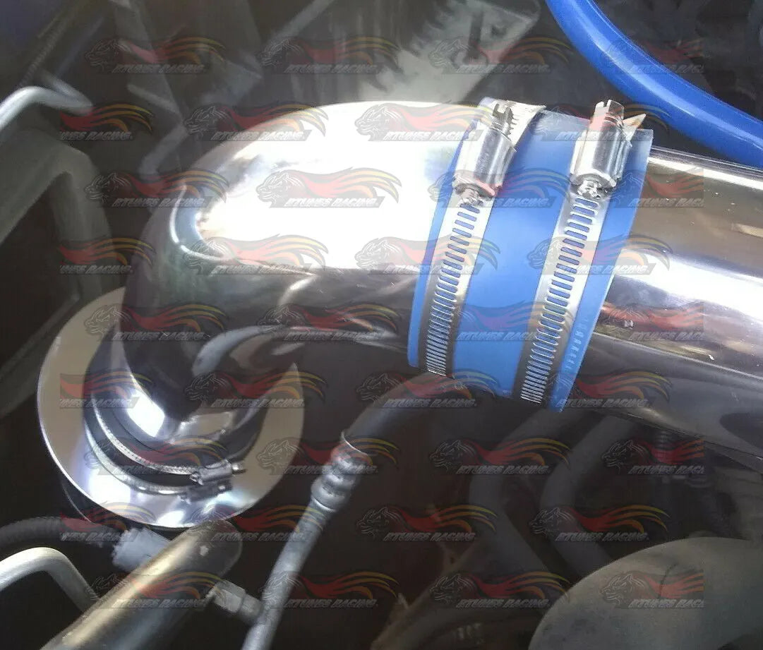 Cold Air Intake Kit For 2009-2015 Ram 1500/2500/3500 5.7L V8 HEMI | Rtunes Racing | CI-DG-13CK