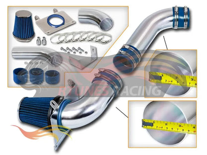 Cold Air Intake Kit For 1987-1993 Ford Mustang 5.0L V8 | Rtunes Racing | CI-FD-01