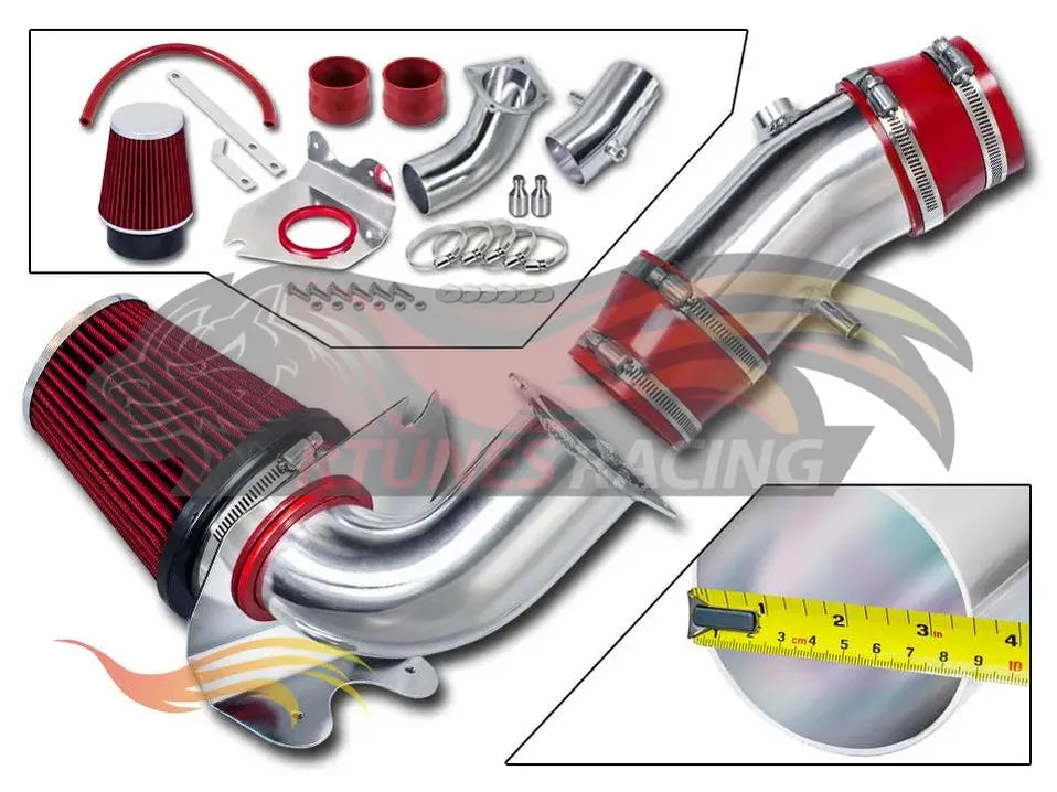 Cold Air Intake Kit For 1994-1995 Ford Mustang 5.0L V8 | Rtunes Racing | CI-FD-02