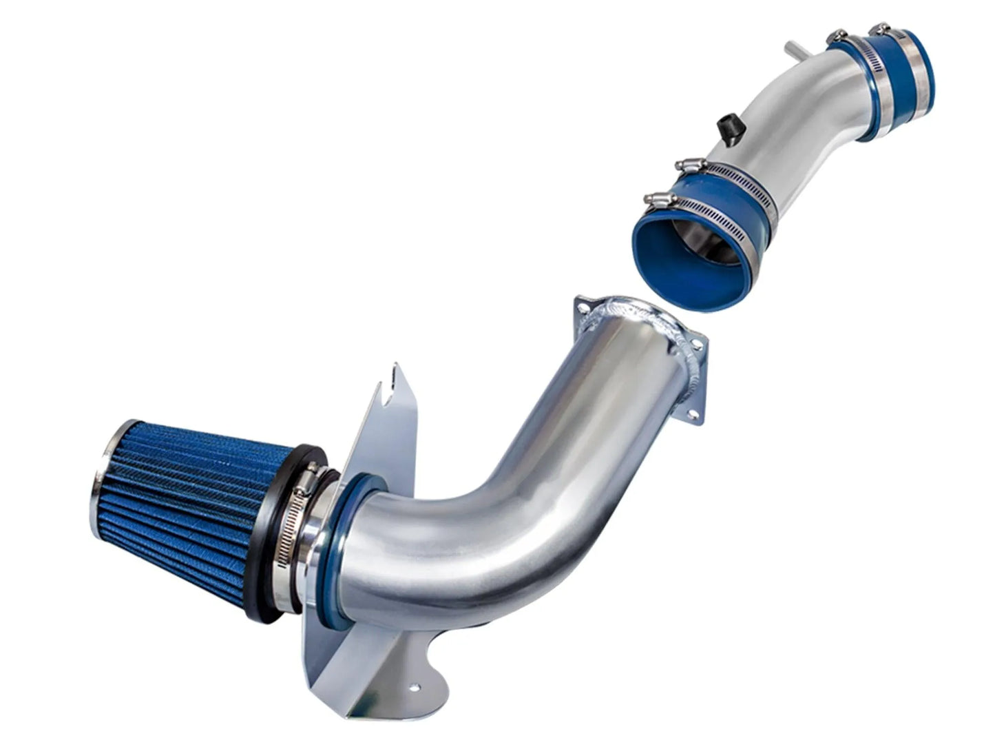 Cold Air Intake Kit For 1999-2004 Ford Mustang 3.8L V6 | Rtunes Racing | CI-FD-06