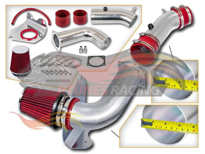 Cold Air Intake Kit For 1999-2004 Ford Mustang 3.8L V6 | Rtunes Racing | CI-FD-06