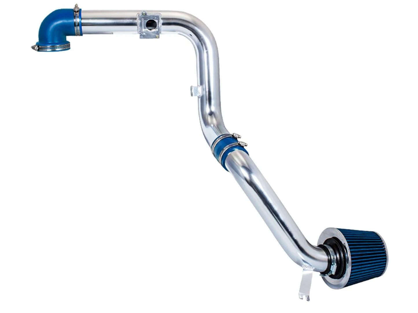 Cold Air Intake Kit For 2000-2004 Focus 2.0L | Rtunes Racing | CI-FD-07