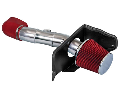 Cold Air Intake Kit For 2005-2009 Ford Mustang GT 4.6L V8 | Rtunes Racing | CI-FD-09