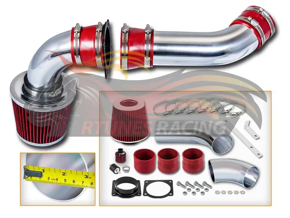 Cold Air Intake Kit For 2001-2004 Explorer/Sport Trac/Ranger/B4000 4.0L | Rtunes Racing | CI-FD-11