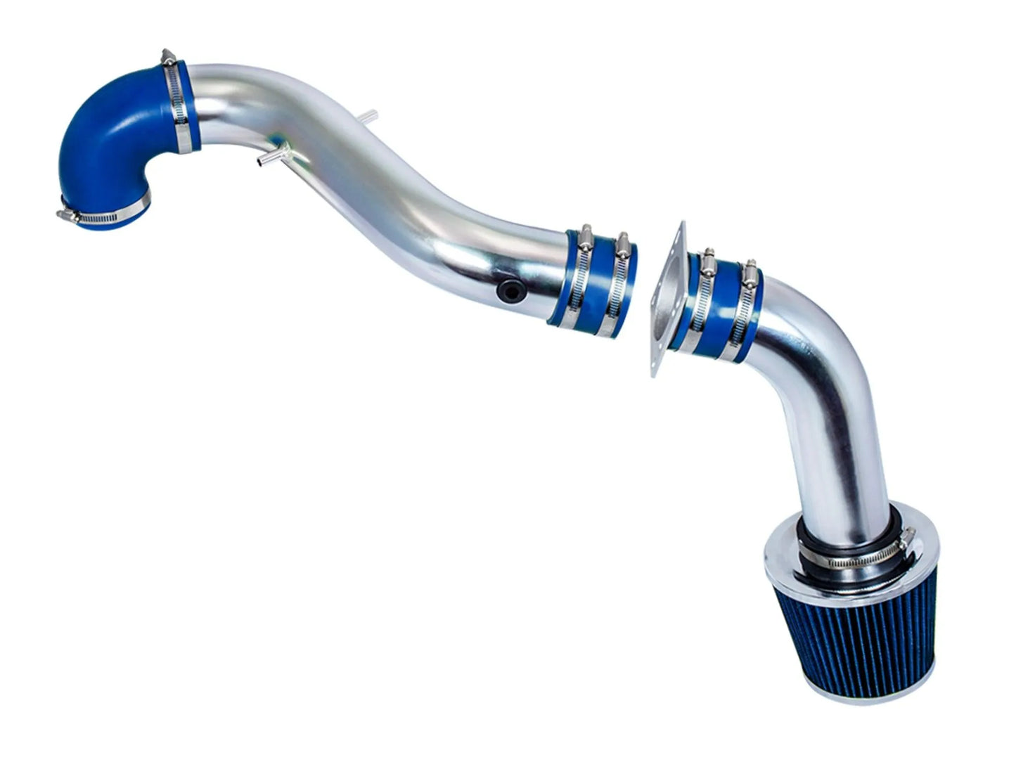 Cold Air Intake Kit For 1998-2003 Escort ZX2 2.0L | Rtunes Racing | CI-FD-12