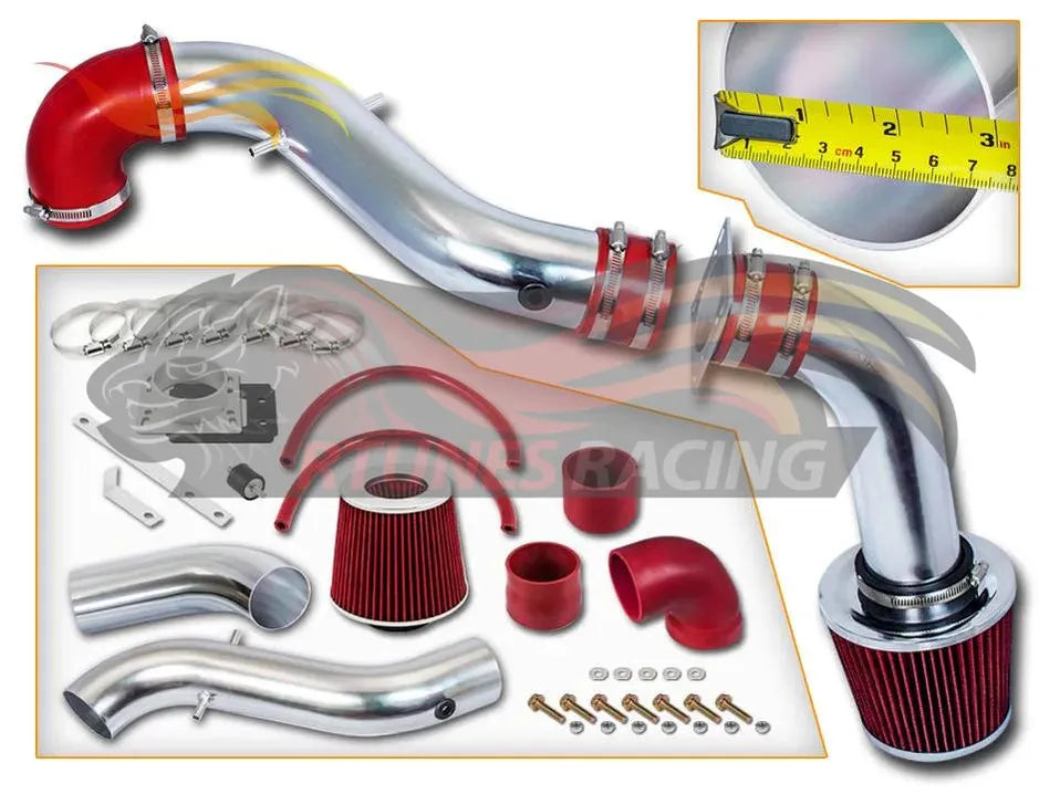 Cold Air Intake Kit For 1998-2003 Escort ZX2 2.0L | Rtunes Racing | CI-FD-12