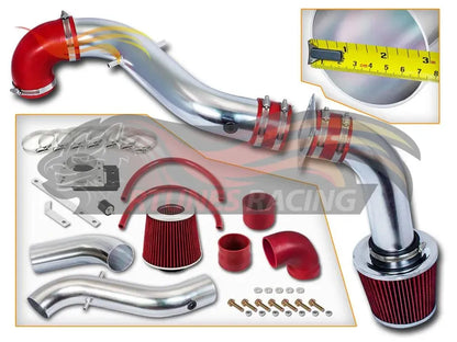 Cold Air Intake Kit For 1998-2003 Escort ZX2 2.0L | Rtunes Racing | CI-FD-12