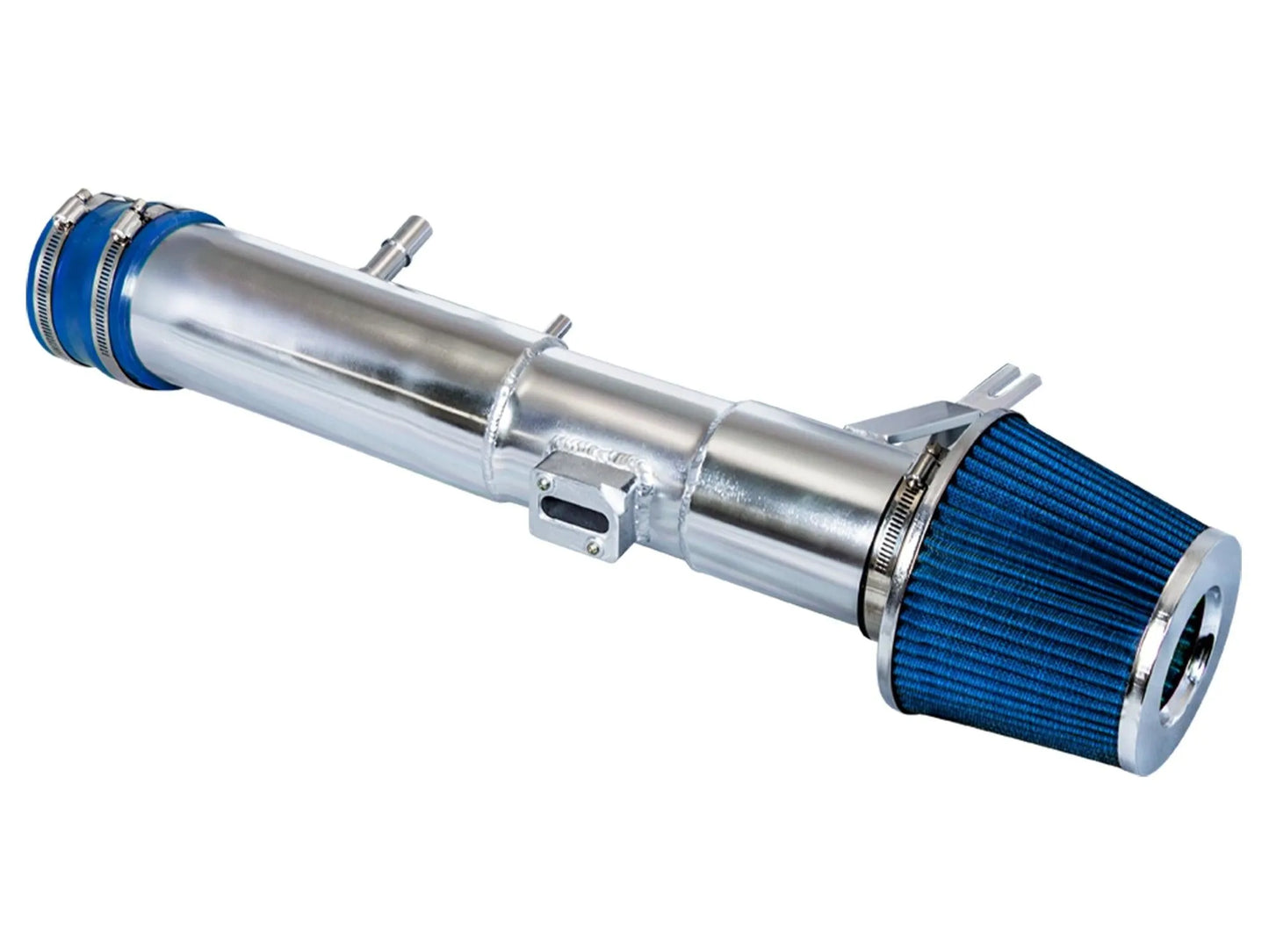 Cold Air Intake Kit For 2011-2014 Ford Mustang 3.7L V6 | Rtunes Racing | CI-FD-13BL