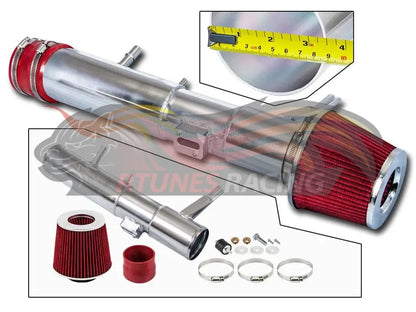 Cold Air Intake Kit For 2011-2014 Ford Mustang 3.7L V6 | Rtunes Racing | CI-FD-13