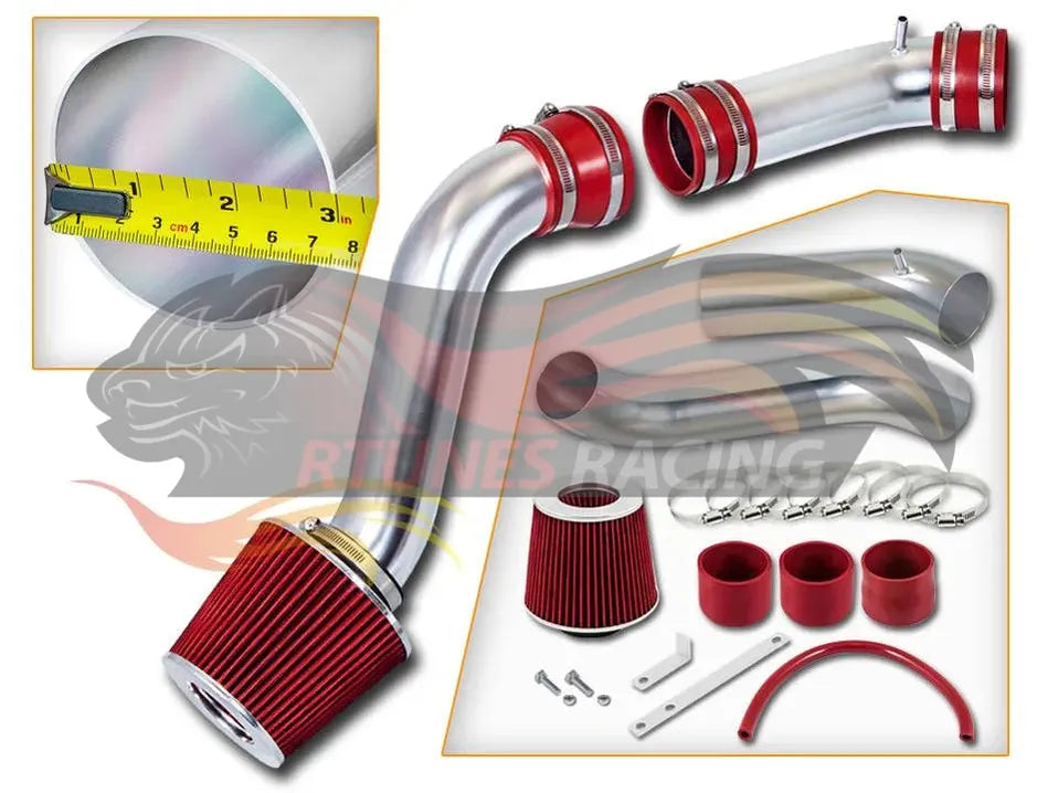 Cold Air Intake Kit For 1990-1995 Thunderbird 3.8 Supercharged | Rtunes Racing | CI-FD-14